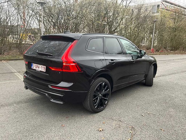 Volvo xc60 t6 - 2025 - afbeelding 10 van  12