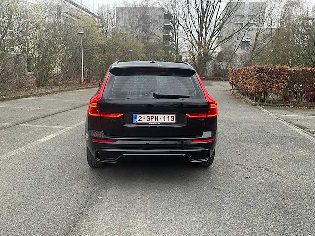 Volvo xc60 t6 - 2025 - afbeelding 11 van  12