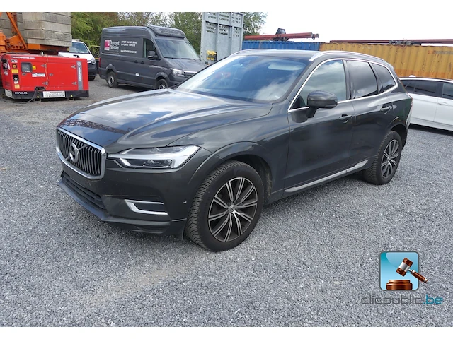 Volvo xc60 - afbeelding 1 van  70