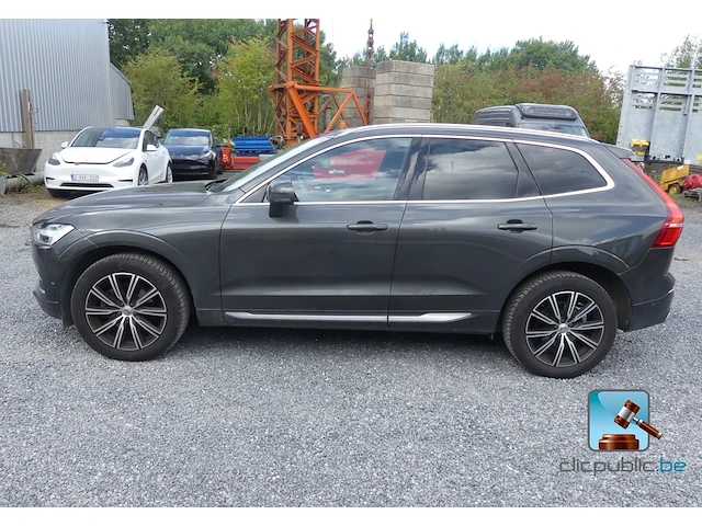Volvo xc60 - afbeelding 12 van  70