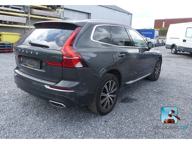 Volvo xc60 - afbeelding 45 van  70