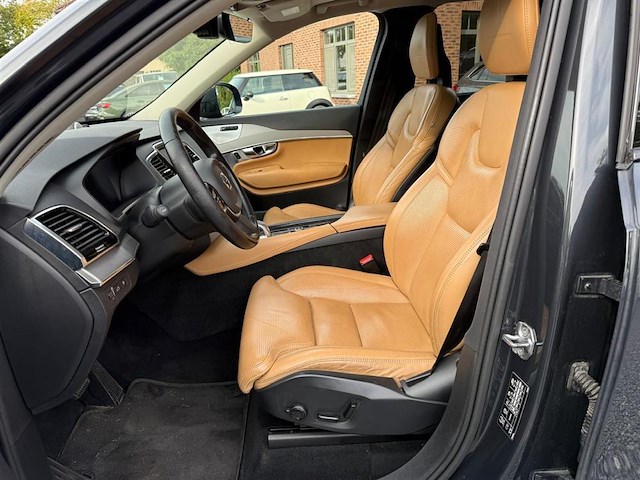 Volvo xc90, 2016 - afbeelding 10 van  25