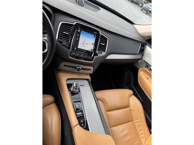 Volvo xc90, 2016 - afbeelding 14 van  25