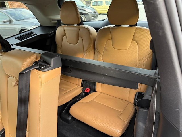 Volvo xc90, 2016 - afbeelding 18 van  25