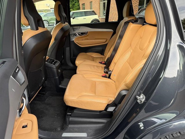 Volvo xc90, 2016 - afbeelding 19 van  25