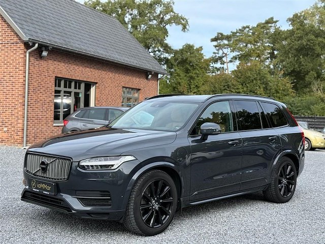 Volvo xc90, 2016 - afbeelding 1 van  25