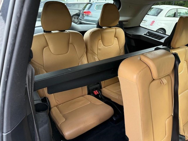 Volvo xc90, 2016 - afbeelding 20 van  25