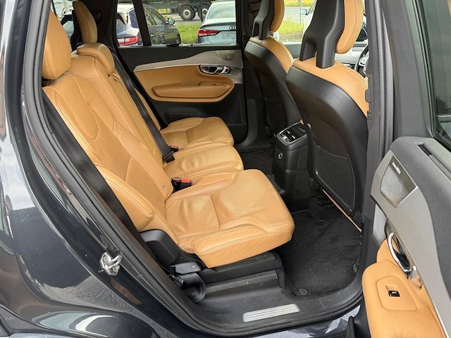 Volvo xc90, 2016 - afbeelding 21 van  25