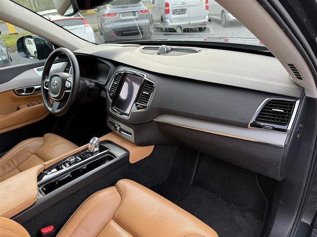 Volvo xc90, 2016 - afbeelding 23 van  25
