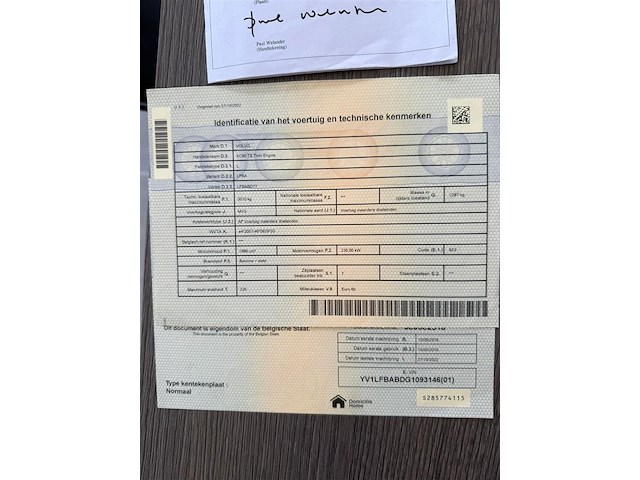 Volvo xc90, 2016 - afbeelding 25 van  25