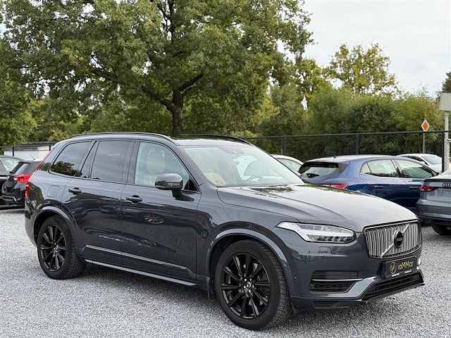 Volvo xc90, 2016 - afbeelding 3 van  25