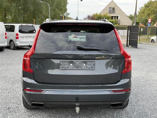 Volvo xc90, 2016 - afbeelding 6 van  25