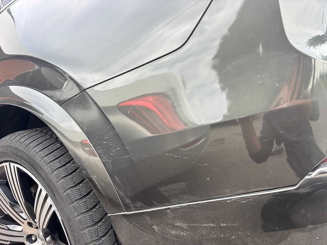 Volvo xc90 auto b5 awd 2.0 mild hybrid diesel 235 pk – automatisch – 7-zitter – 2021 - afbeelding 10 van  22