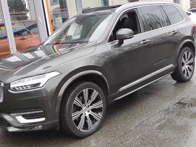 Volvo xc90 auto b5 awd 2.0 mild hybrid diesel 235 pk – automatisch – 7-zitter – 2021 - afbeelding 1 van  22