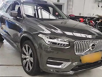 Volvo xc90 auto b5 awd 2.0 mild hybrid diesel 235 pk – automatisch – 7-zitter – 2021 - afbeelding 16 van  22