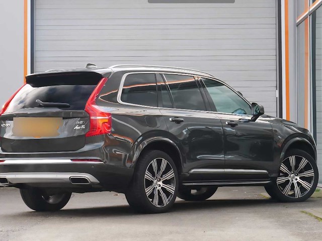 Volvo xc90 auto b5 awd 2.0 mild hybrid diesel 235 pk – automatisch – 7-zitter – 2021 - afbeelding 17 van  22