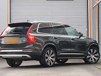 Volvo xc90 auto b5 awd 2.0 mild hybrid diesel 235 pk – automatisch – 7-zitter – 2021 - afbeelding 17 van  22