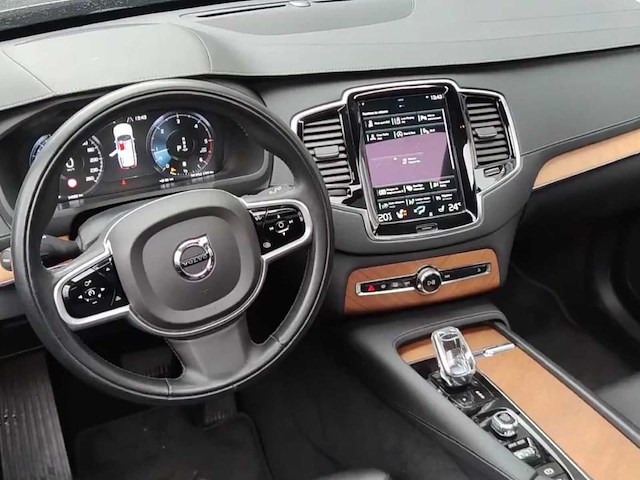 Volvo xc90 auto b5 awd 2.0 mild hybrid diesel 235 pk – automatisch – 7-zitter – 2021 - afbeelding 22 van  22