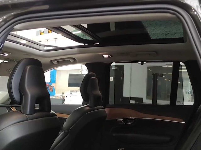 Volvo xc90 auto b5 awd 2.0 mild hybrid diesel 235 pk – automatisch – 7-zitter – 2021 - afbeelding 6 van  22