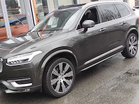 Volvo xc90 auto b5 awd 2.0 mild hybrid diesel 235 pk – automatisch – 7-zitter – 2021 - afbeelding 1 van  22