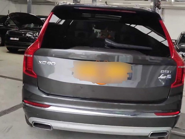Volvo xc90 auto b5 awd 2.0 mild hybrid diesel 235 pk – automatisch – 7-zitter – 2021 - afbeelding 19 van  22