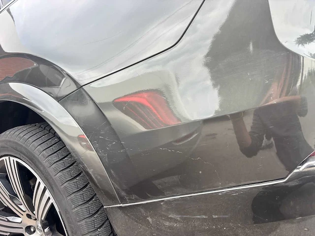 Volvo xc90 auto b5 awd 2.0 mild hybrid diesel 235 pk – automatisch – 7-zitter – 2021 - afbeelding 10 van  22