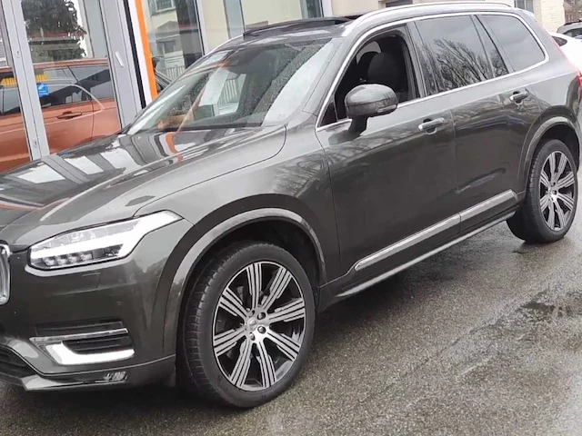 Volvo xc90 auto b5 awd 2.0 mild hybrid diesel 235 pk – automatisch – 7-zitter – 2021 - afbeelding 1 van  22