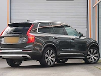 Volvo xc90 auto b5 awd 2.0 mild hybrid diesel 235 pk – automatisch – 7-zitter – 2021 - afbeelding 17 van  22