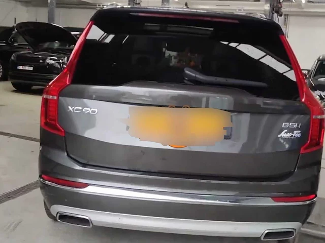 Volvo xc90 auto b5 awd 2.0 mild hybrid diesel 235 pk – automatisch – 7-zitter – 2021 - afbeelding 19 van  22