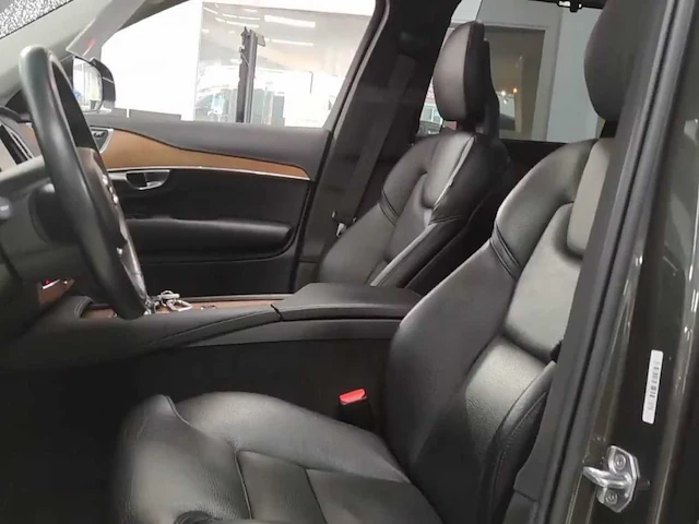 Volvo xc90 auto b5 awd 2.0 mild hybrid diesel 235 pk – automatisch – 7-zitter – 2021 - afbeelding 21 van  22