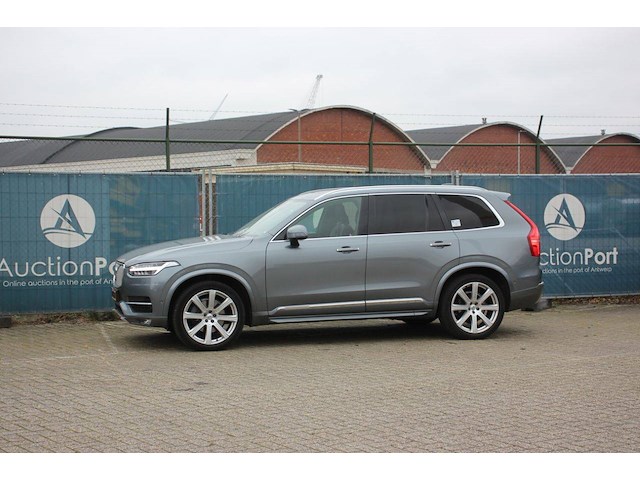 Volvo xc90 diesel 225pk 2015 (marge) - afbeelding 1 van  1