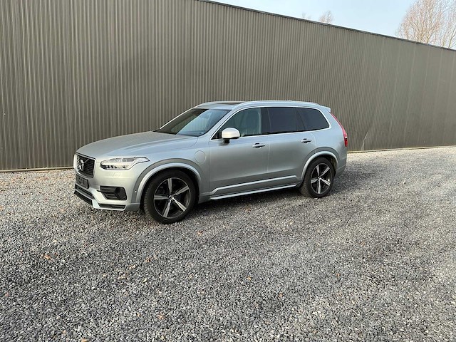Volvo xc90 personenauto - afbeelding 1 van  8