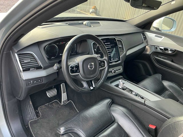 Volvo xc90 personenauto - afbeelding 3 van  8
