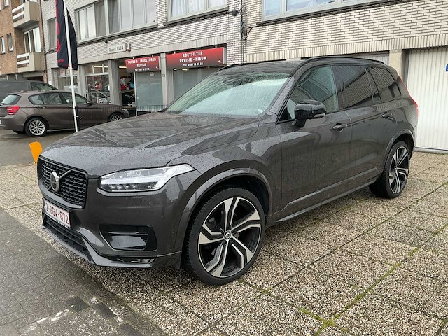Volvo xc90 personenauto - afbeelding 1 van  30
