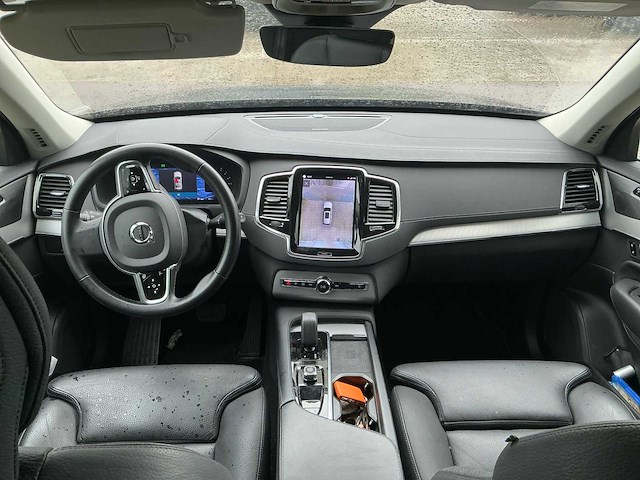 Volvo xc90 personenauto - afbeelding 13 van  30