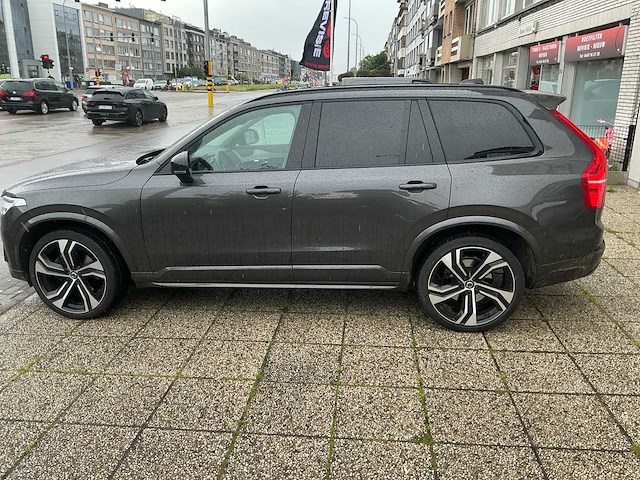 Volvo xc90 personenauto - afbeelding 23 van  30