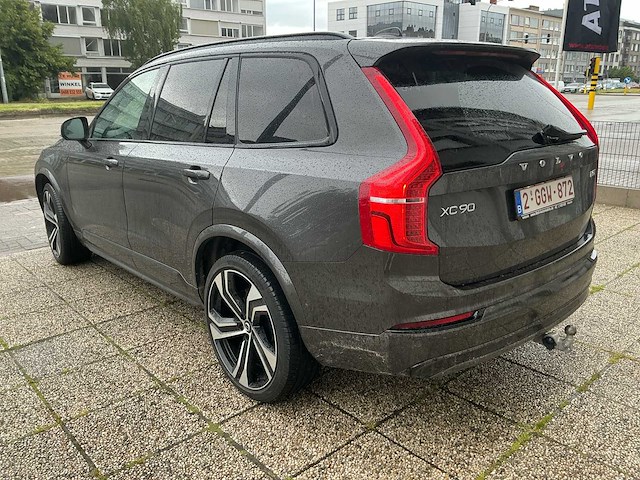 Volvo xc90 personenauto - afbeelding 28 van  30
