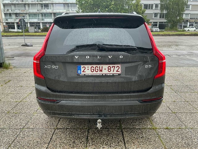 Volvo xc90 personenauto - afbeelding 29 van  30