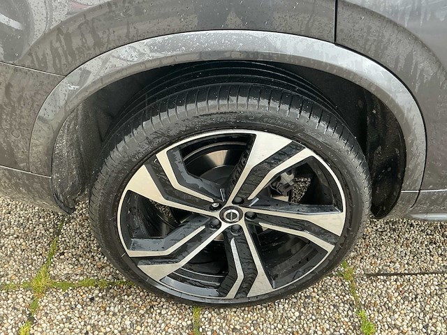 Volvo xc90 personenauto - afbeelding 1 van  15