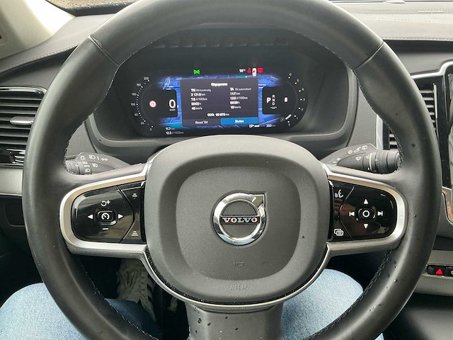 Volvo xc90 personenauto - afbeelding 10 van  15