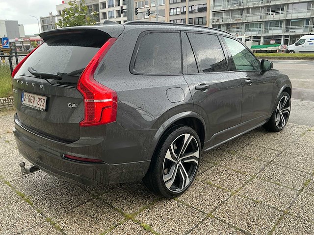 Volvo xc90 personenauto - afbeelding 12 van  15