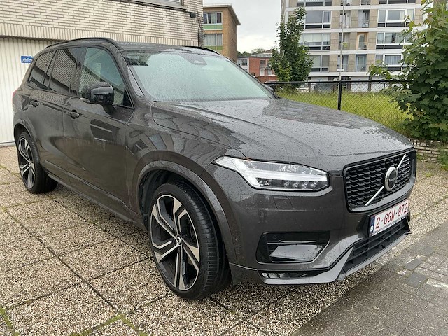 Volvo xc90 personenauto - afbeelding 14 van  15