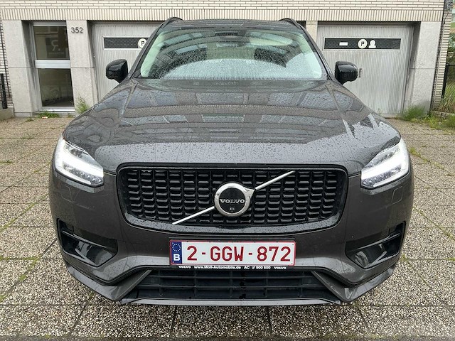 Volvo xc90 personenauto - afbeelding 15 van  15