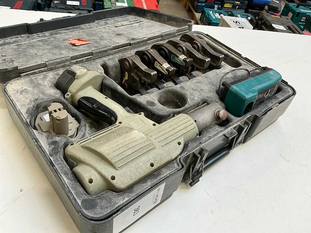 Vonarx viega accu-persmachine - afbeelding 2 van  5