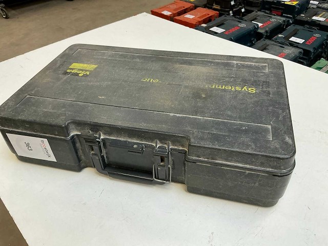 Vonarx viega accu-persmachine - afbeelding 5 van  5