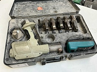 Vonarx viega accu-persmachine - afbeelding 1 van  5