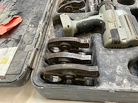 Vonarx viega pressgun picco accu-persmachine - afbeelding 3 van  5