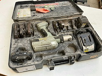 Vonarx viega pressgun picco accu-persmachine - afbeelding 1 van  5