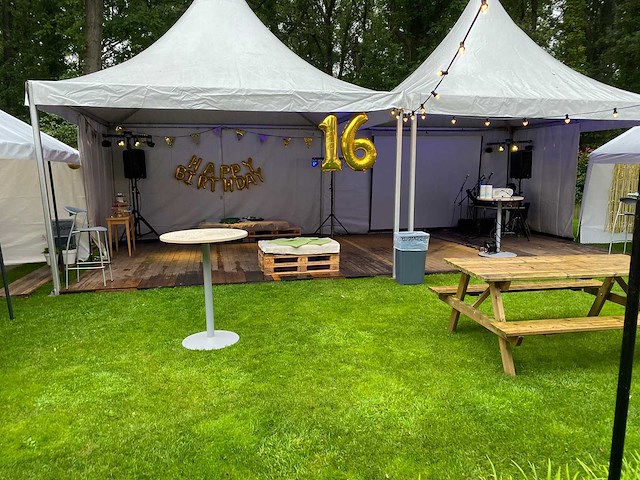 Vondelvloer 5x5m - afbeelding 1 van  1