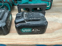 Vonroc divers accu gereedschap (6x) - afbeelding 4 van  4